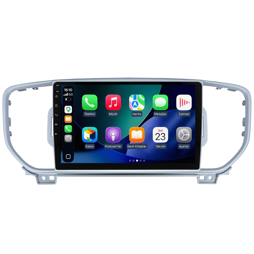 Kia Sportage Android Multimedya Sistemi (2016-2018)CRV-4316XA