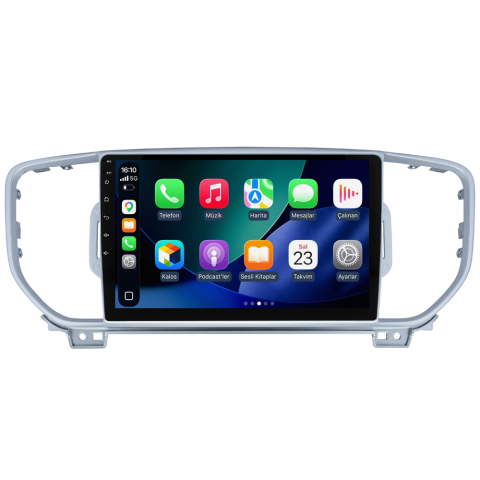 Kia Sportage Android Multimedya Sistemi (2016-2018)CRV-4316XA