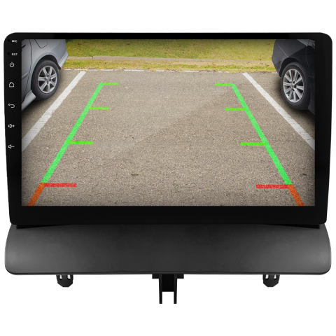 Ford Courier Android Multimedya Sistemi (2013-2024) CRV-4862XAA