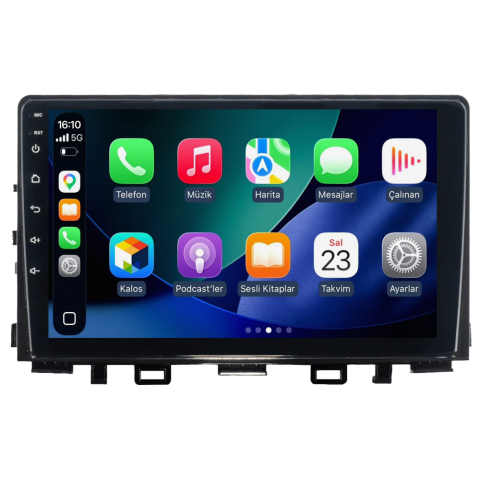 Kia Stonic Android Multimedya Sistemi (2020-2024) CRV-4317XA
