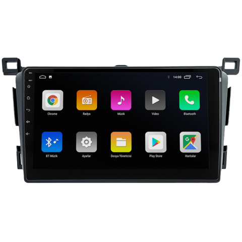 Suzuki Vitara Android Multimedya Sistemi (2012-2014)