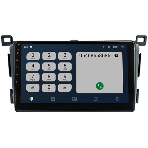 Suzuki Vitara Android Multimedya Sistemi (2012-2014)
