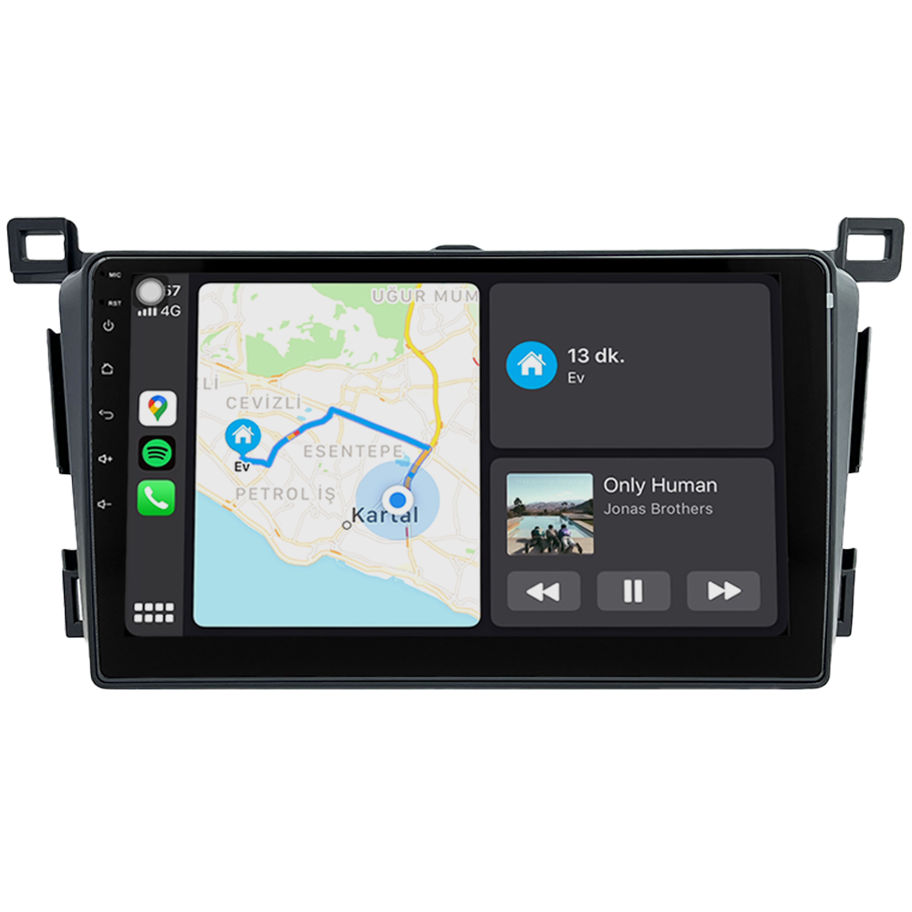 Suzuki Vitara Android Multimedya Sistemi (2012-2014)