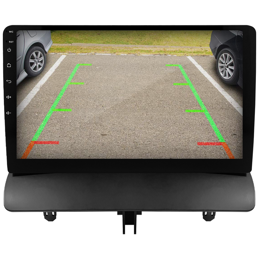 Ford Courier Titanium Android Multimedya Sistemi (2013-2024) CRV4862XP