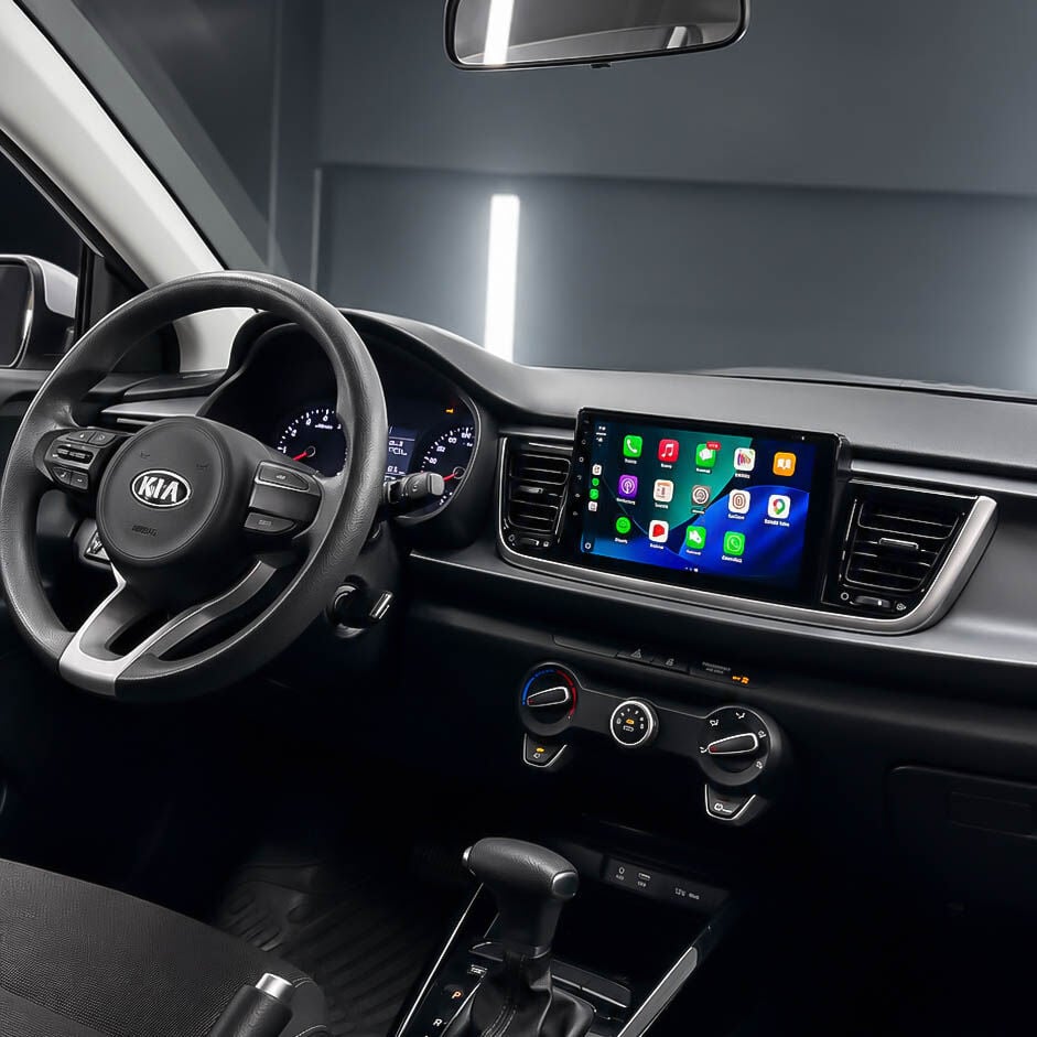 Kia Rio Android Multimedya Sistemi (2017-2024) CRV-4317XA