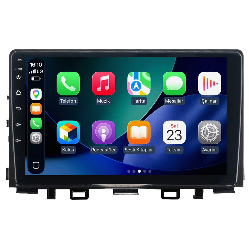 Kia Rio Android Multimedya Sistemi (2017-2024) CRV-4317XA