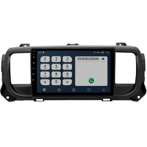 Fiat Scudo Android Multimedya Sistemi (2022-2023)