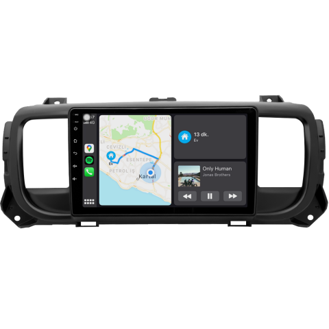 Fiat Scudo Android Multimedya Sistemi (2022-2023)