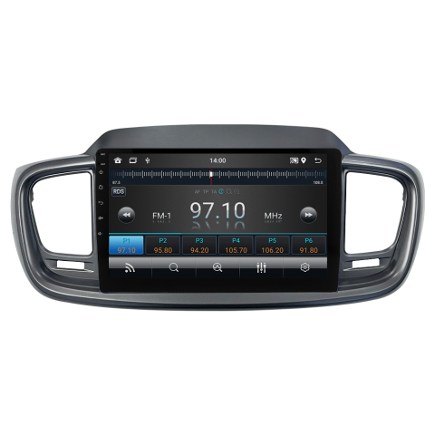 Kia Sorento Android Multimedya Sistemi (2015-2018) CRV-4318XA