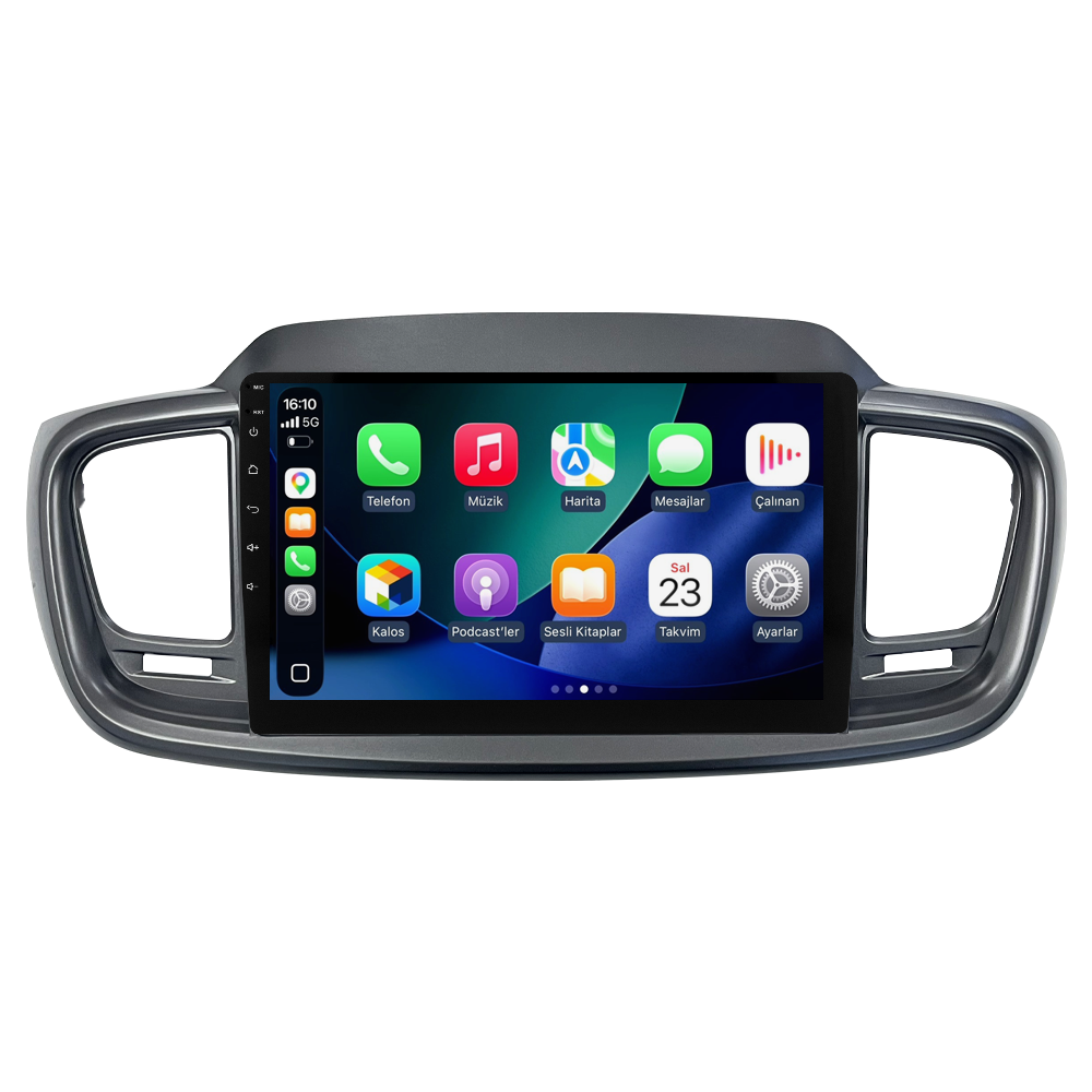 Kia Sorento Android Multimedya Sistemi (2015-2018) CRV-4318XR(Kopya)
