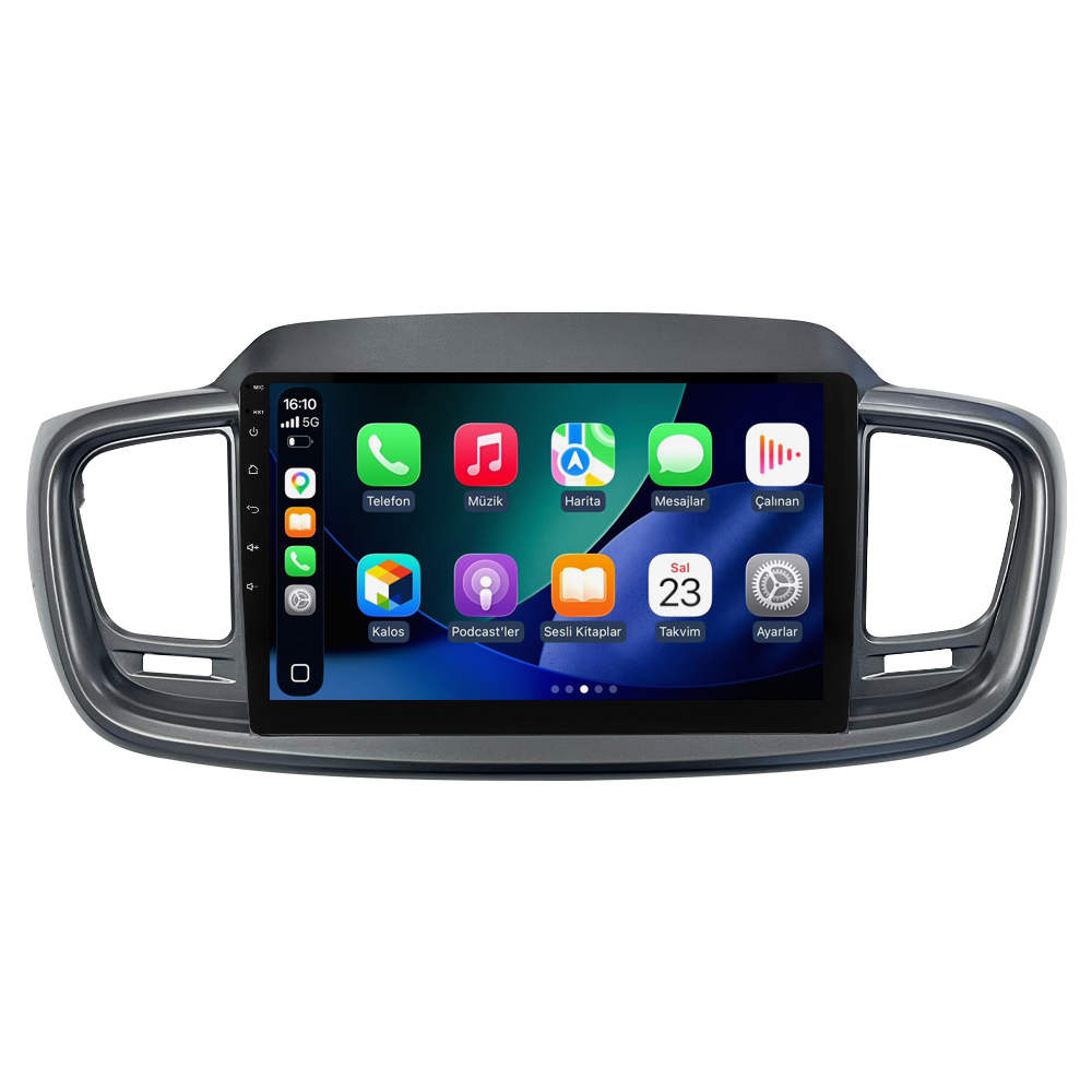 Kia Sorento Android Multimedya Sistemi (2015-2018) CRV-4318XA