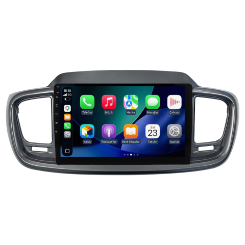 Kia Sorento Android Multimedya Sistemi (2015-2018) CRV-4318XR(Kopya)