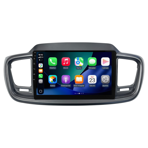 Kia Sorento Android Multimedya Sistemi (2015-2018) CRV-4318XA