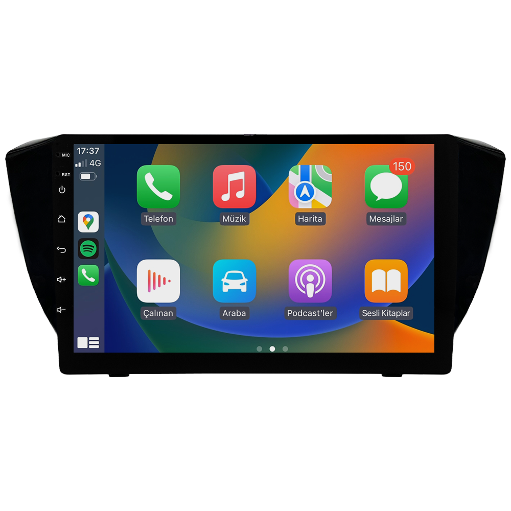 Skoda Superb Android Multimedya Sistemi (2015-2017)