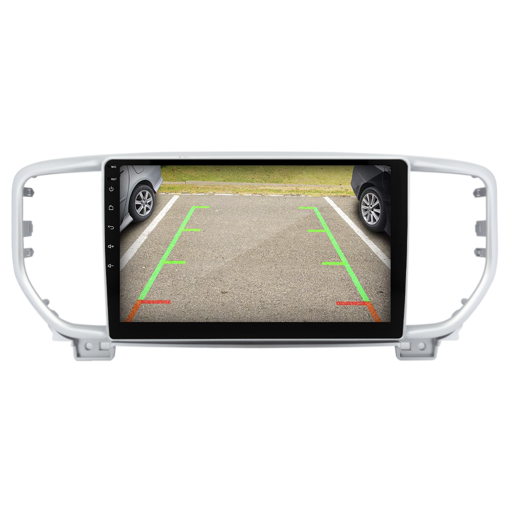 Kia Sportage Android Multimedya Sistemi (2019-2021) CRV-4319XA