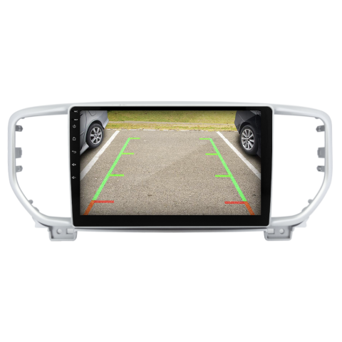Kia Sportage Android Multimedya Sistemi (2019-2021) CRV-4319XA