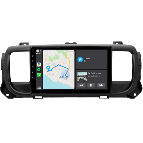 Fiat Scudo Android Multimedya Sistemi (2022-2023)
