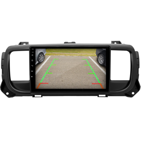 Fiat Scudo Android Multimedya Sistemi (2022-2023)