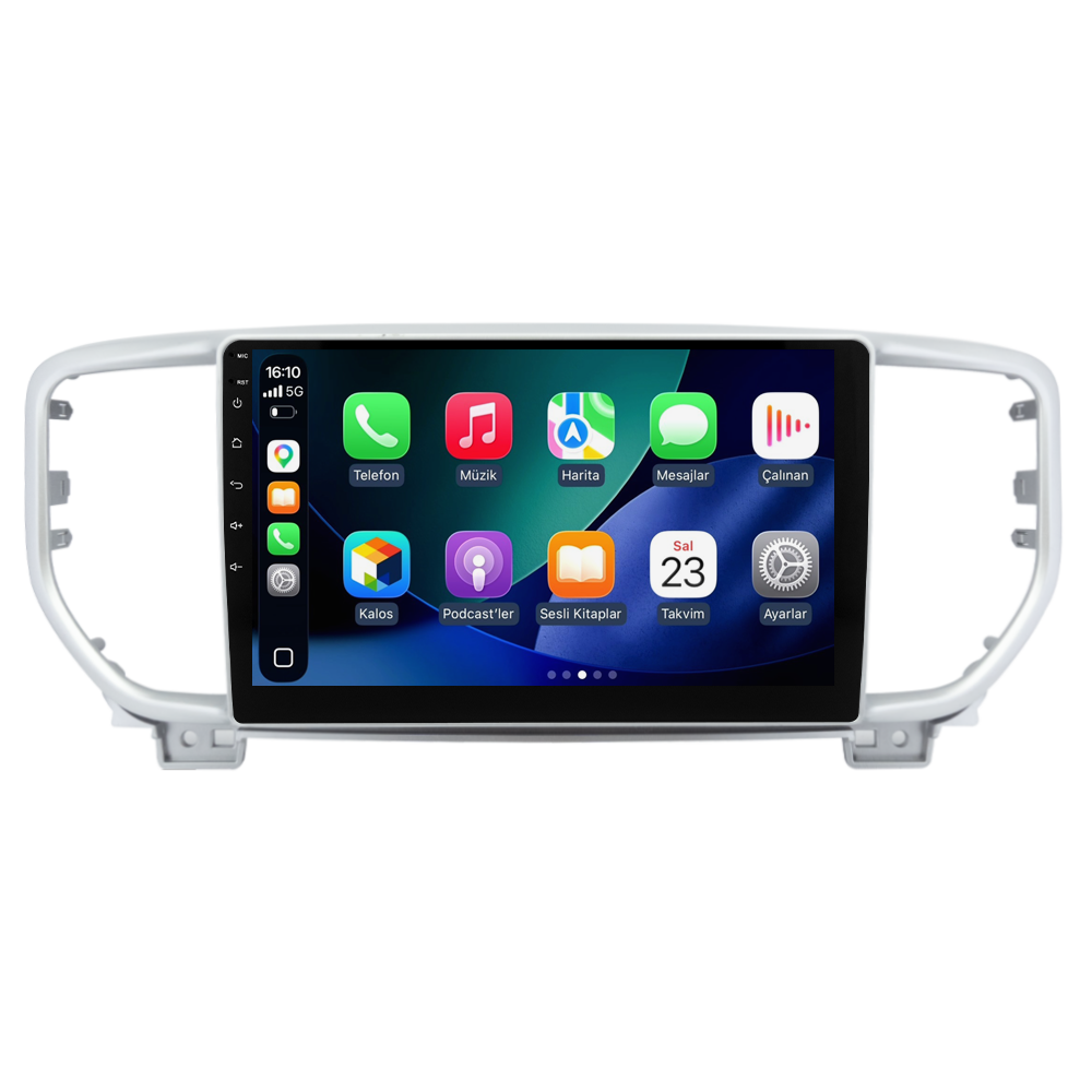 Kia Sportage Android Multimedya Sistemi (2019-2021) CRV-4319XA