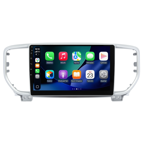 Kia Sportage Android Multimedya Sistemi (2019-2021) CRV-4319XA