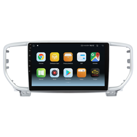 Kia Sportage Android Multimedya Sistemi (2019-2021) CRV-4319XA
