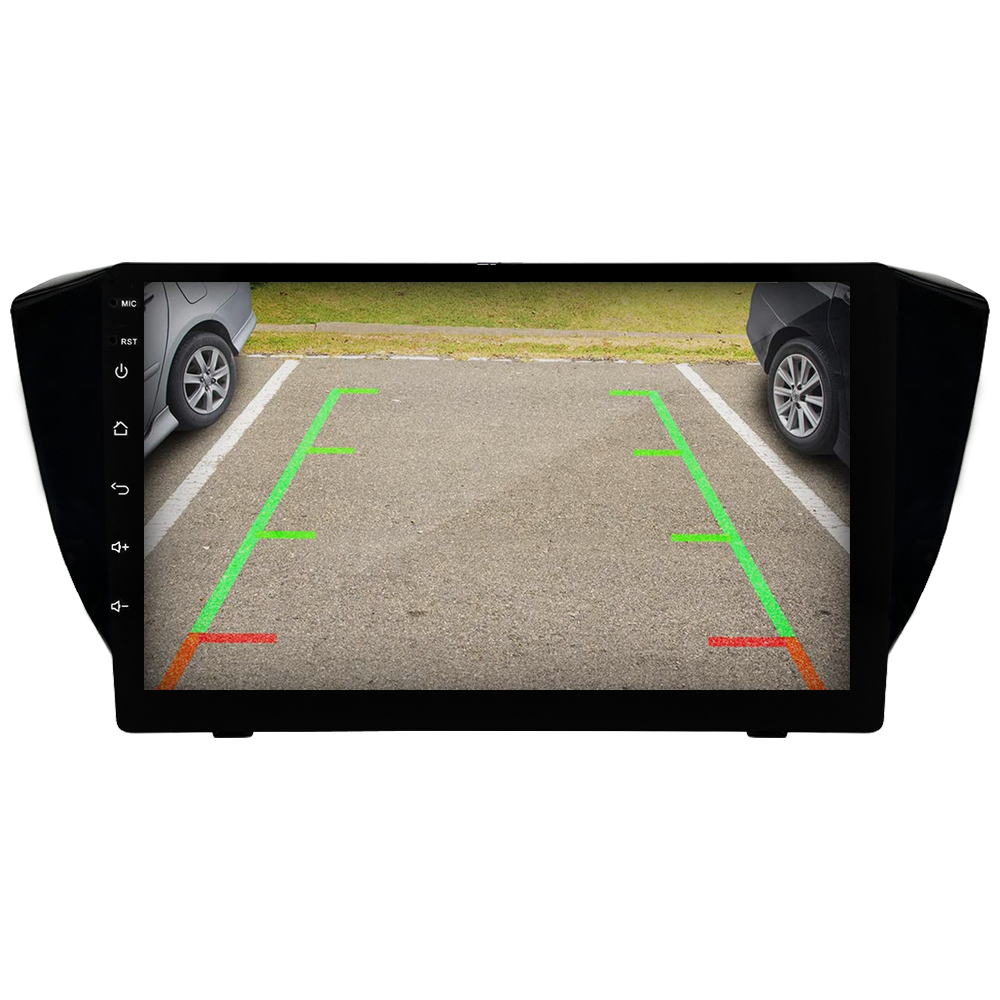 Skoda Superb Android Multimedya Sistemi (2015-2017)
