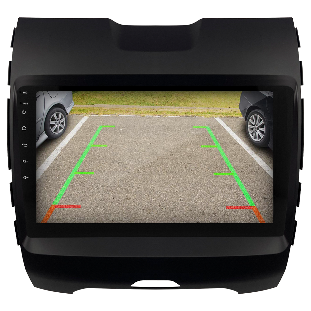 Ford Ranger Android Multimedya Sistemi (2015-2020) CRV-4859XD