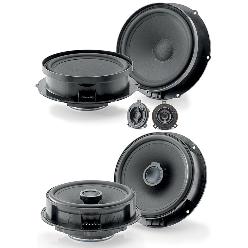 Focal Volkswagen Transporter Ses Sistemi (2008-2022)
