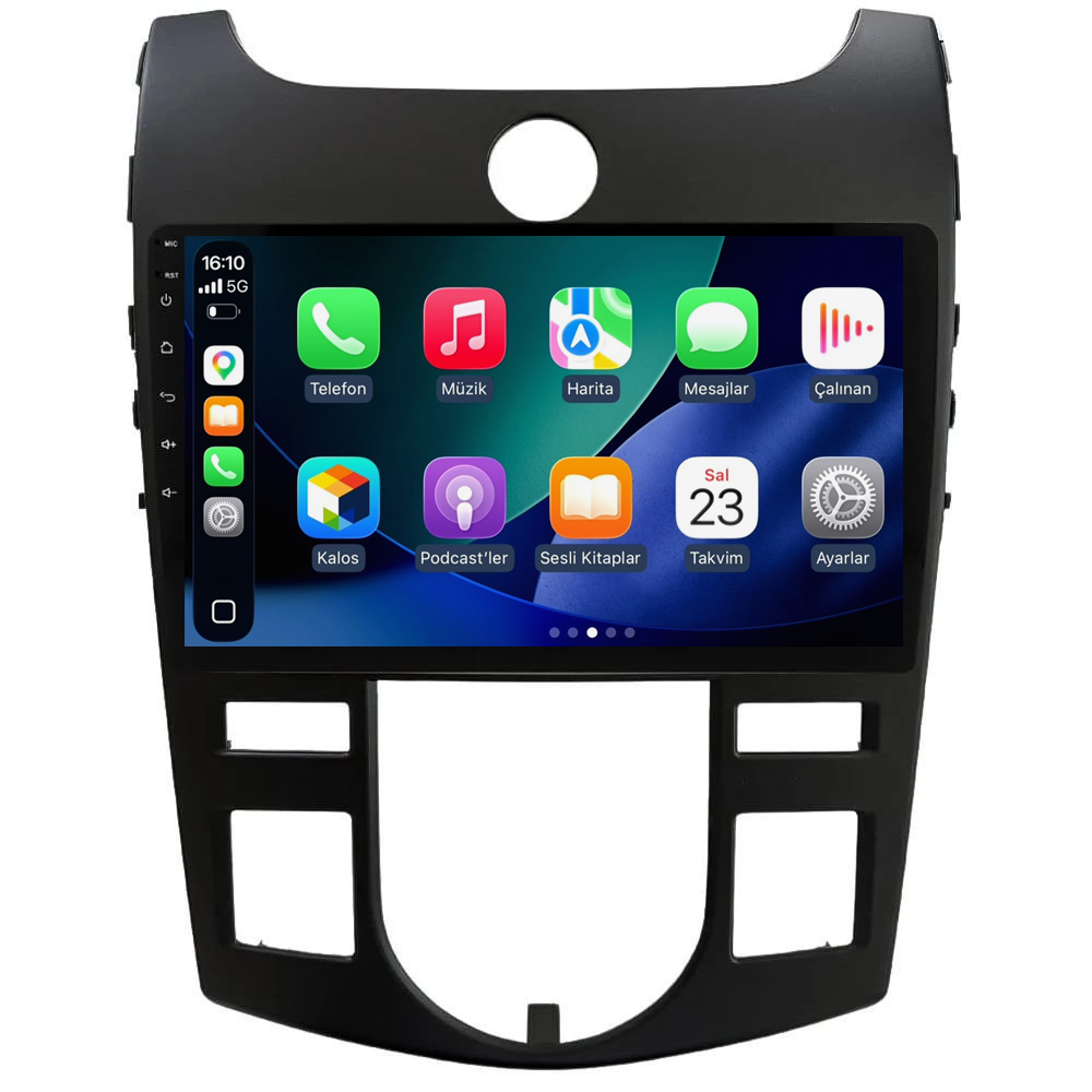 Kia Cerato Android Multimedya Sistemi(2010-2012) CRV-4320XA