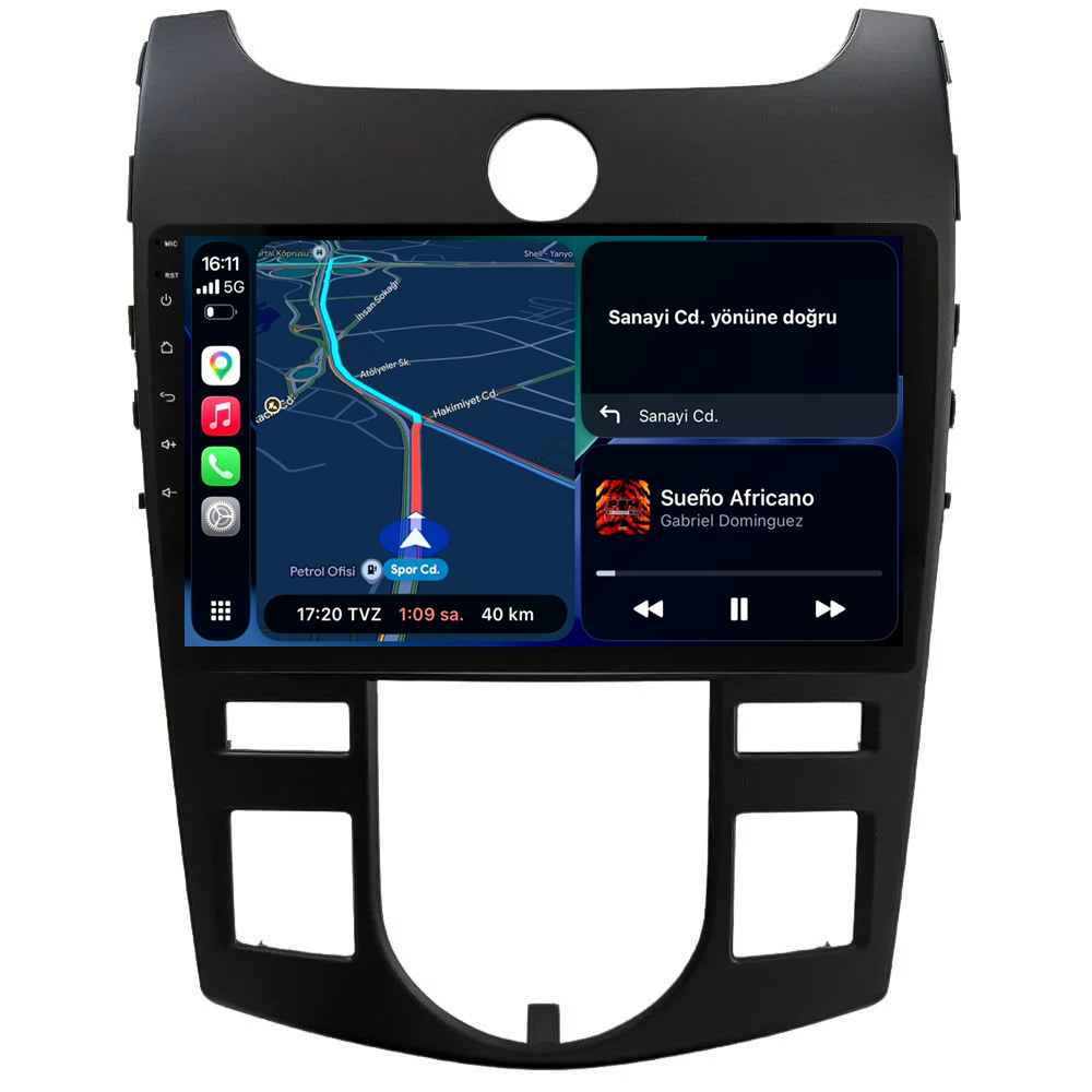 Kia Cerato Android Multimedya Sistemi(2010-2012) CRV-4320XA
