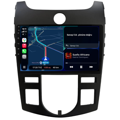 Kia Cerato Android Multimedya Sistemi(2010-2012) CRV-4320XA