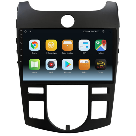 Kia Cerato Android Multimedya Sistemi(2010-2012) CRV-4320XA