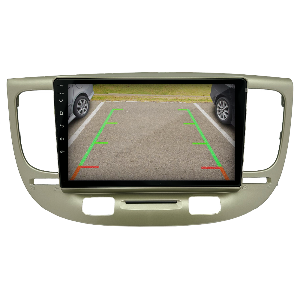 Kia Rio Android Multimedya Sistemi (2006-2011) CRV-4322XA