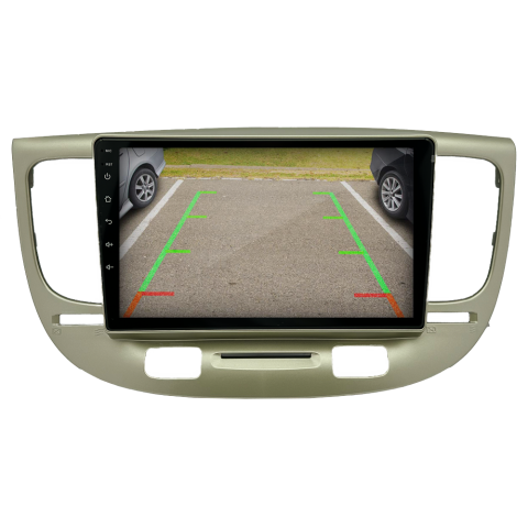Kia Rio Android Multimedya Sistemi (2006-2011) CRV-4322XA