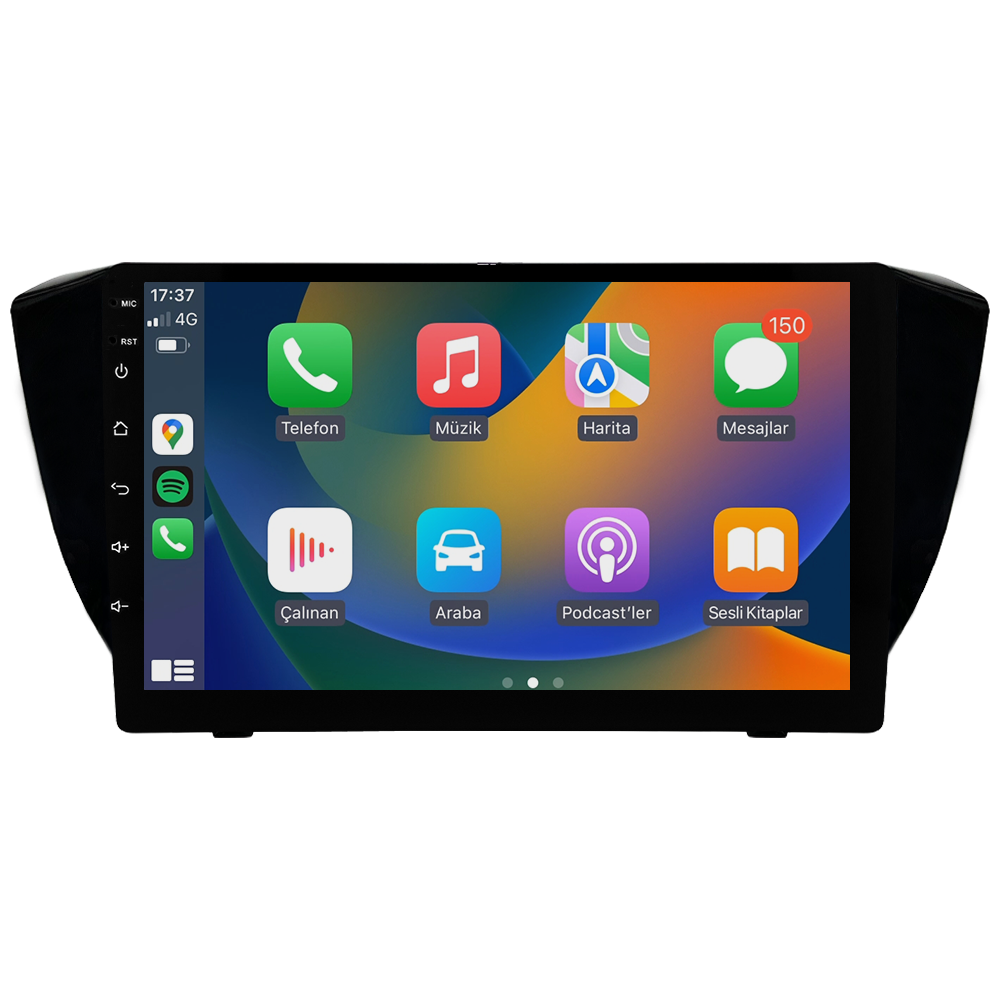 Skoda Superb Android Multimedya Sistemi (2015-2017)