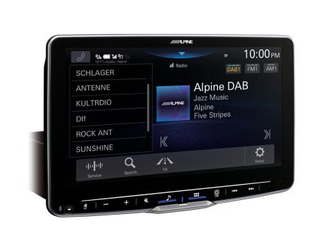 Ford Transit Multimedya Sistemi