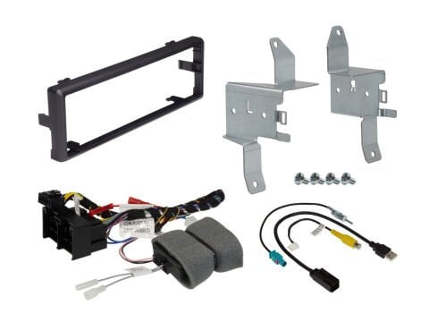 Ford Transit Multimedya Sistemi