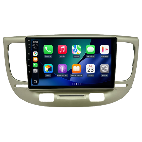 Kia Rio Android Multimedya Sistemi (2006-2011) CRV-4322XA