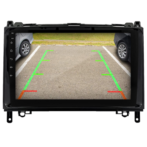 Mercedes Sprinter Android Multimedya Sistemi (2010-2017)CRV-4340XA