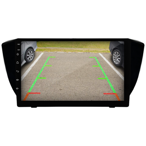 Skoda Superb Android Multimedya Sistemi (2015-2017)