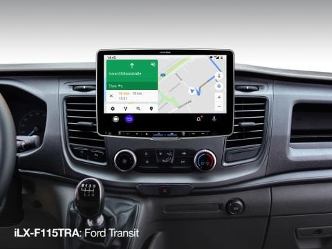 Ford Transit Multimedya Sistemi