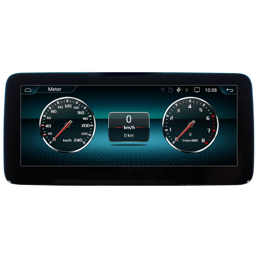 Mercedes W204 Android Multimedya Sistemi (2008-2010)