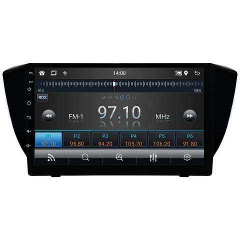 Skoda Superb Android Multimedya Sistemi (2015-2017)