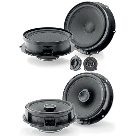 Focal Seat Leon Ses Sistemi (2013-2022)