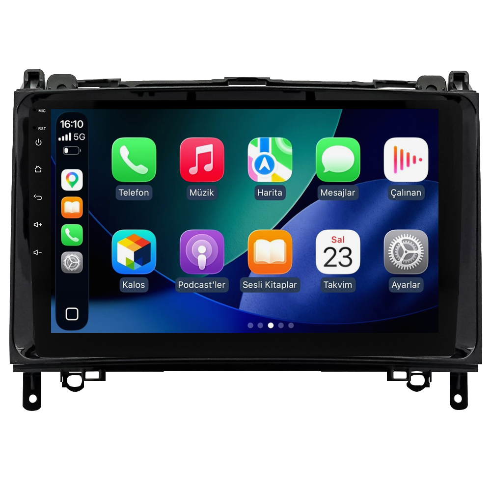 Mercedes Sprinter Android Multimedya Sistemi (2010-2017)CRV-4340XA