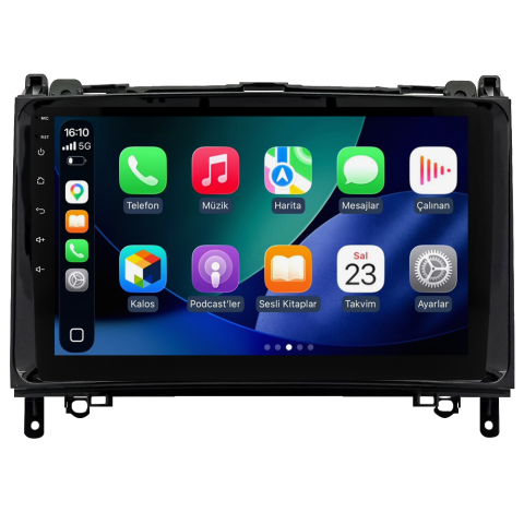Mercedes Sprinter Android Multimedya Sistemi (2010-2017)CRV-4340XA