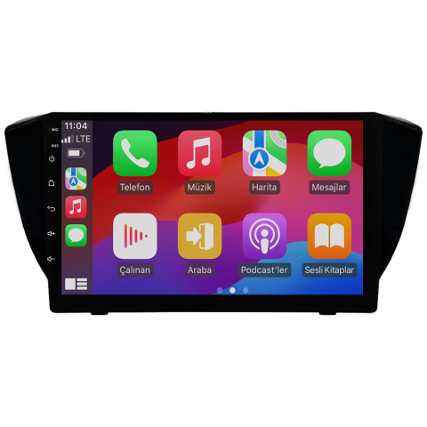 Skoda Superb Android Multimedya Sistemi (2015-2017)