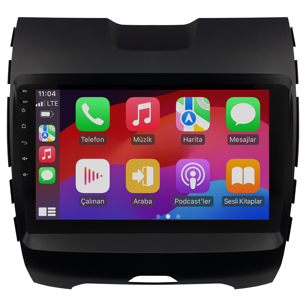 Ford Ranger Android Multimedya Sistemi (2015-2020) CRV4859XP