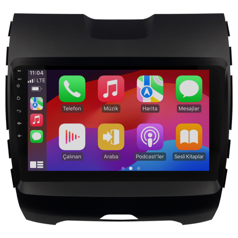 Ford Ranger Android Multimedya Sistemi (2015-2020) CRV4859XP