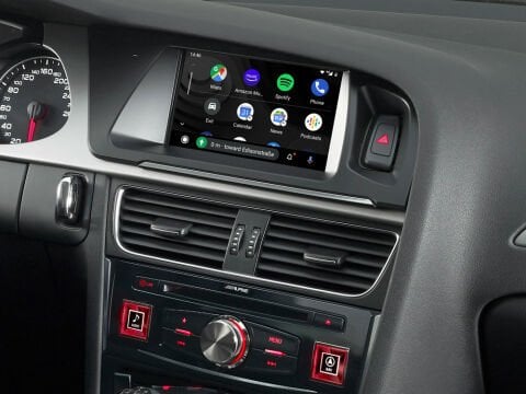 Audi A4 Multimedya Sistemi